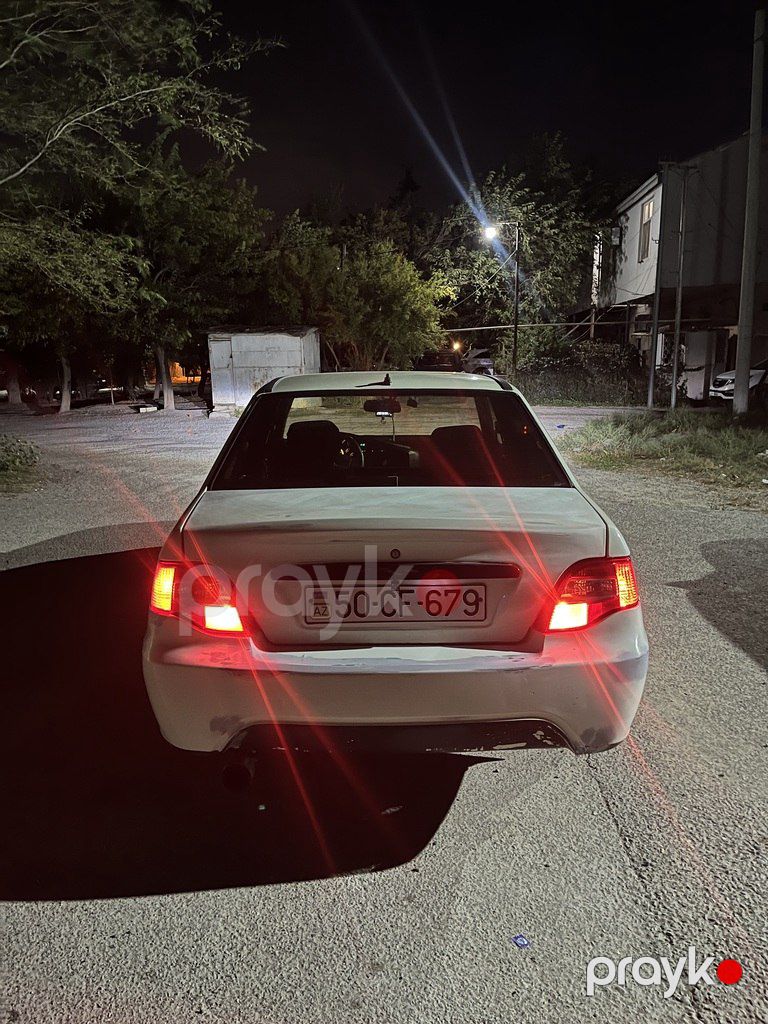 Daewoo Nexia, 1.5 L, 2011 il, 413 000 km — Avtomobillər, Sumqayıt (5)