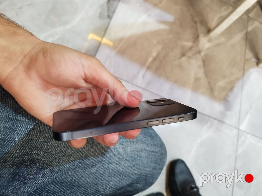 IPhone 12 mini, 128 GB, Qara, Face ID — Apple iPhone, Digah (5)