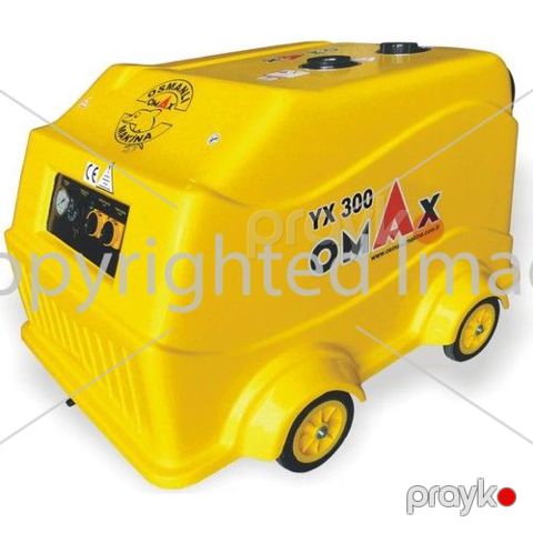 Yuyucu yüksək təzyiqli Omax YX300 — Bakı