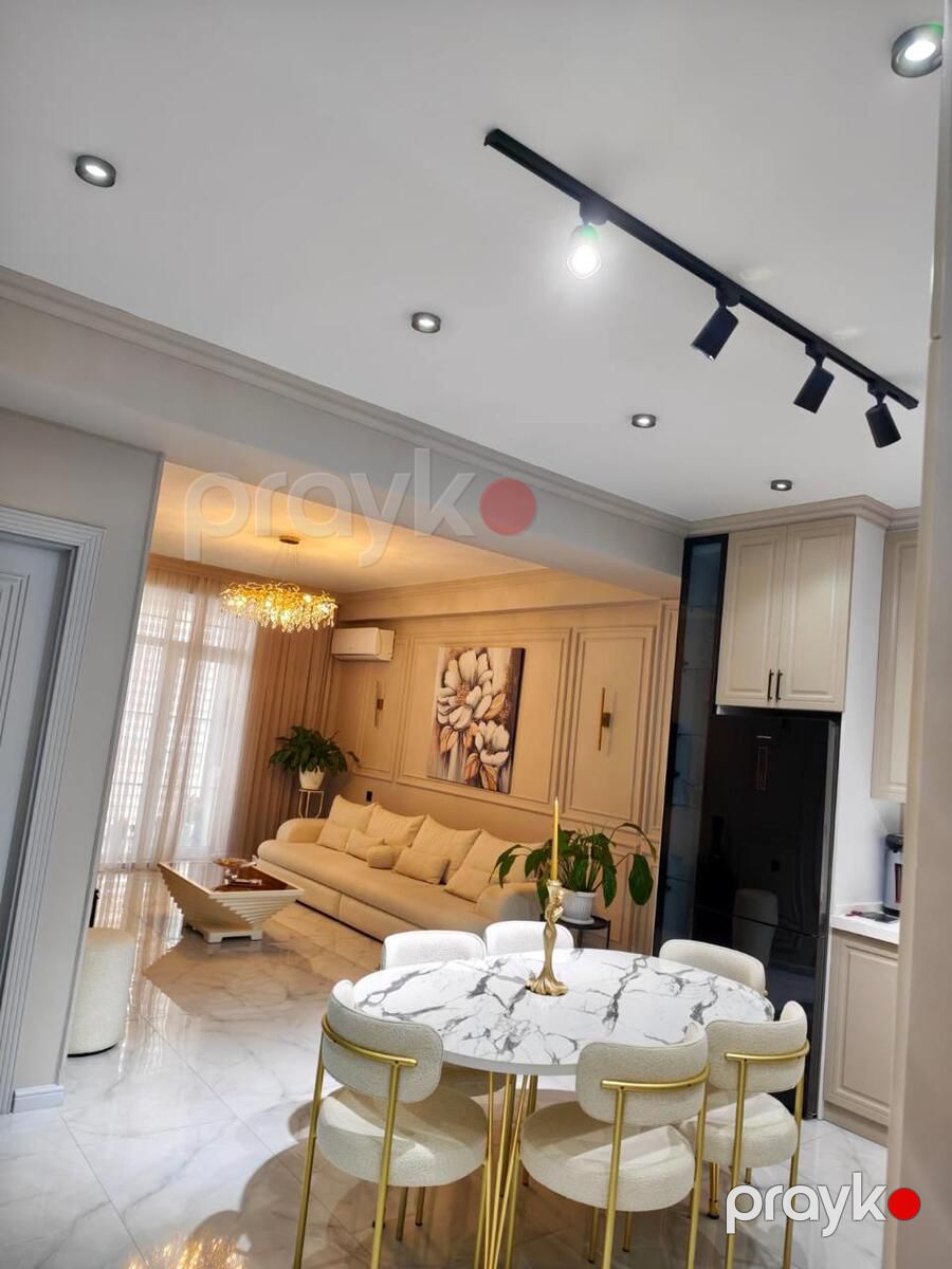 Satılır 2 otaqlı yeni tikili 73 m² — Mənzil, Bakı (4)