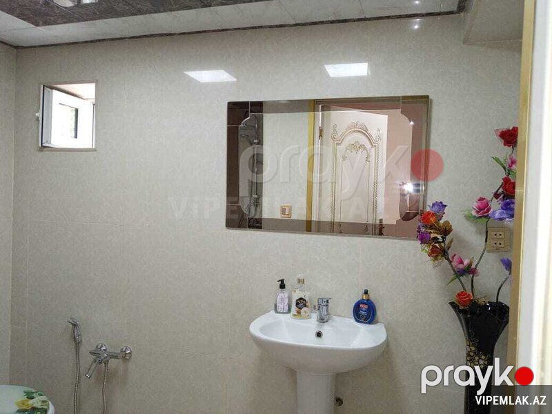 Sabunçu rayonunda 4 otaqlı Həyət evi Satılır, 100 m² — Ev, villa, Bakı (4)