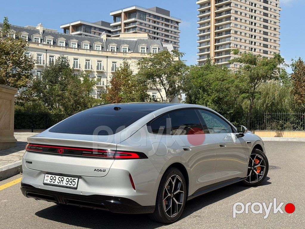 Changan Qiyuan A06R, 1.5 L, 28.39 kWh, 2025 il, yeni — Avtomobillər, Bakı (3)