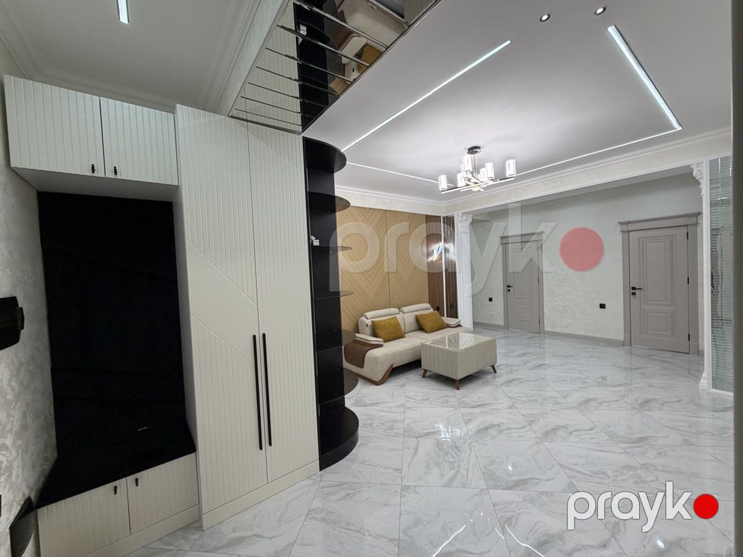Satılır 3 otaqlı yeni tikili 145 m² — Mənzil, Bakı (6)