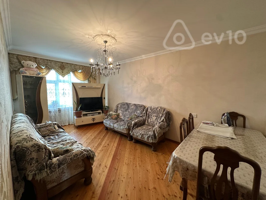 3 otaqlı mənzil, 80 m², Gəncə prospekti — Bakı