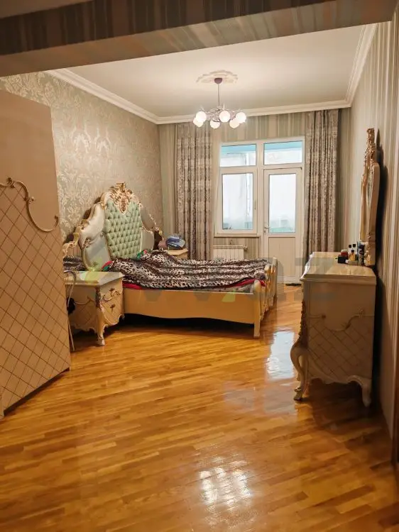 3 otaqlı mənzil Yeni tikili Satılır, Böyükşor qəs., Nərimanov, Bakı — Mənzil, Bakı (5)