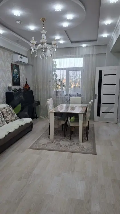 2 otaqlı mənzil Yeni tikili Satılır, Qurtuluş 93, Abşeron — Mənzil (4)