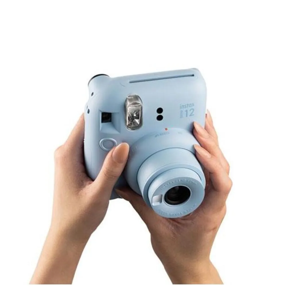 Fotoaparat Instax mini 12 Blue — Fotoaparat, Bakı (2)