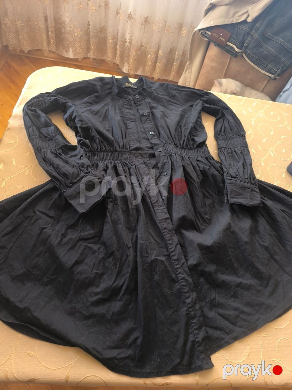 Gündəlik don, Maksi, XL — Gündəlik paltarlar, Bakı (2)