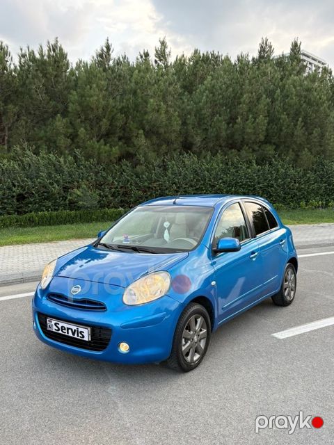 Nissan Micra, 1.2 L, 2012 il, 134 000 km — Bakı