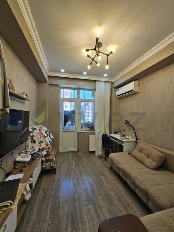 2 otaqlı mənzil Yeni tikili Satılır, Masazır, Abşeron