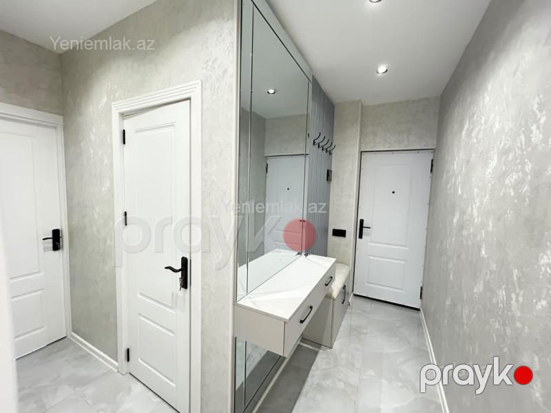 Satılır 2 otaqlı Bina evi menzil (Köhnə tikili), 47 m², Nizami rayonu — Mənzil, Bakı (10)