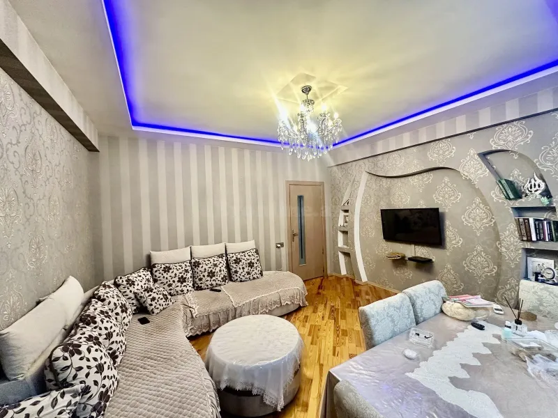 Satılır 3 otaqlı Mənzil Yeni tikili 68 m² Bakı, Abşeron r — Mənzil, Bakı (2)