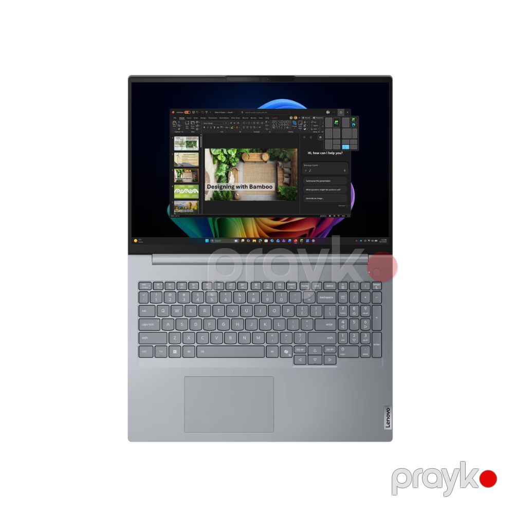 Noutbuk Lenovo ThinkBook 16 G9 (21UR008FFW) — Noutbuklar, Bakı (6)