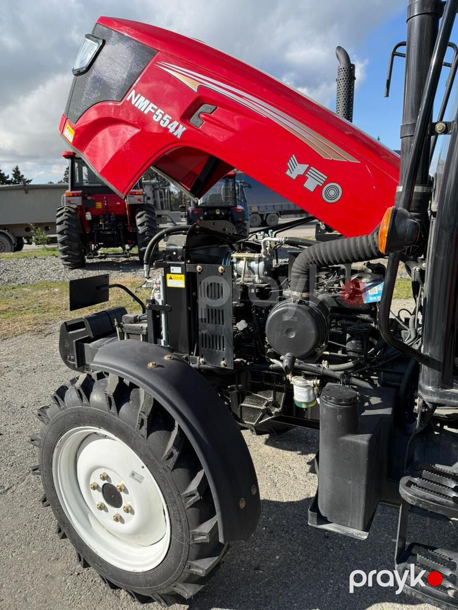 Yto nmf 554X, 2026 il — Aqro texnikası, Bakı (6)