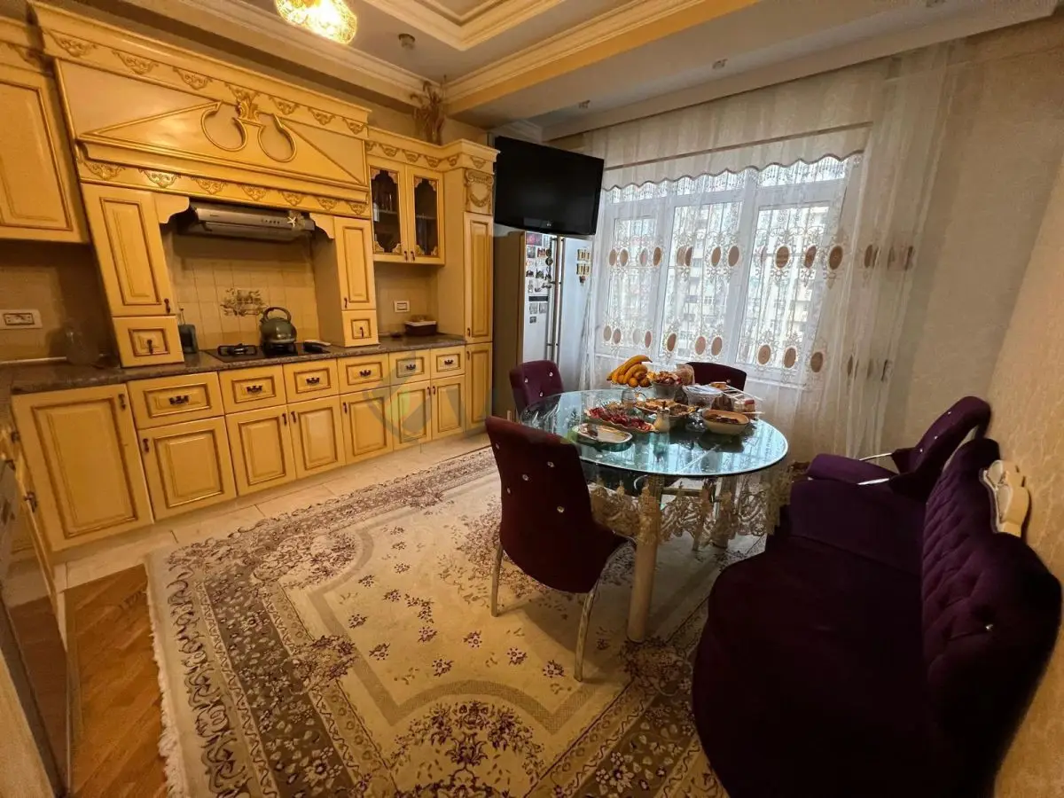 4 otaqlı mənzil Yeni tikili Satılır, Yeni Yasamal qəs., Yasamal, Bakı — Mənzil, Bakı (10)