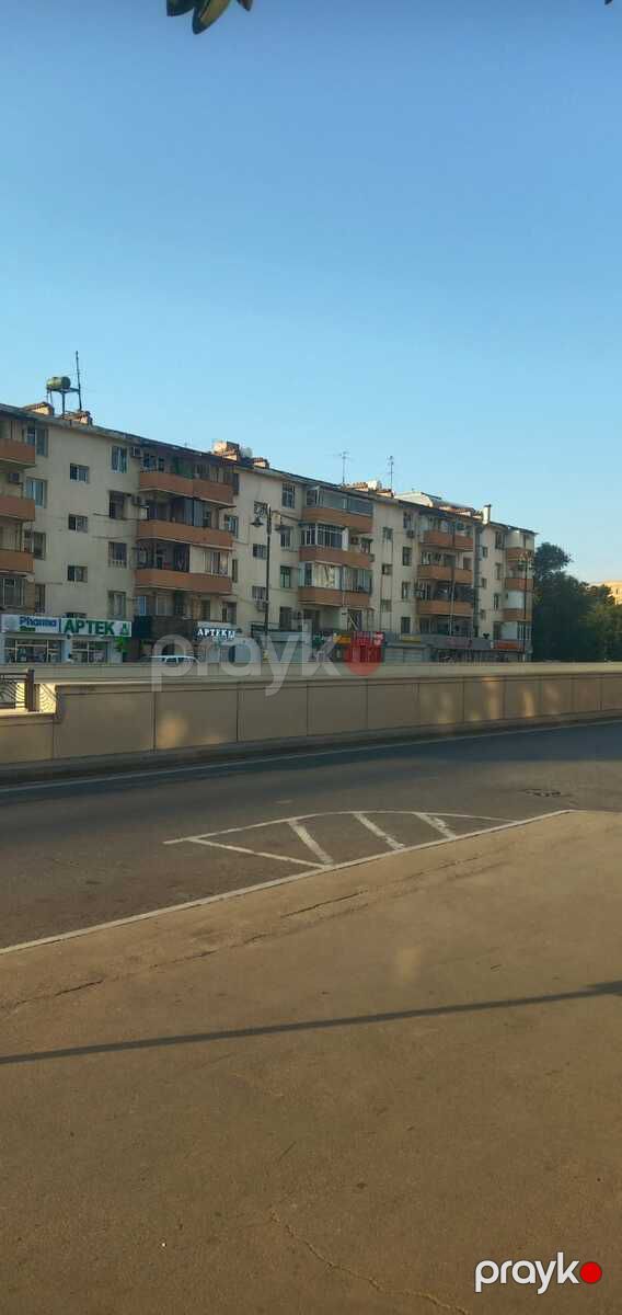 Satılır 3 otaqlı köhnə tikili 63 m² — Mənzil, Bakı (9)