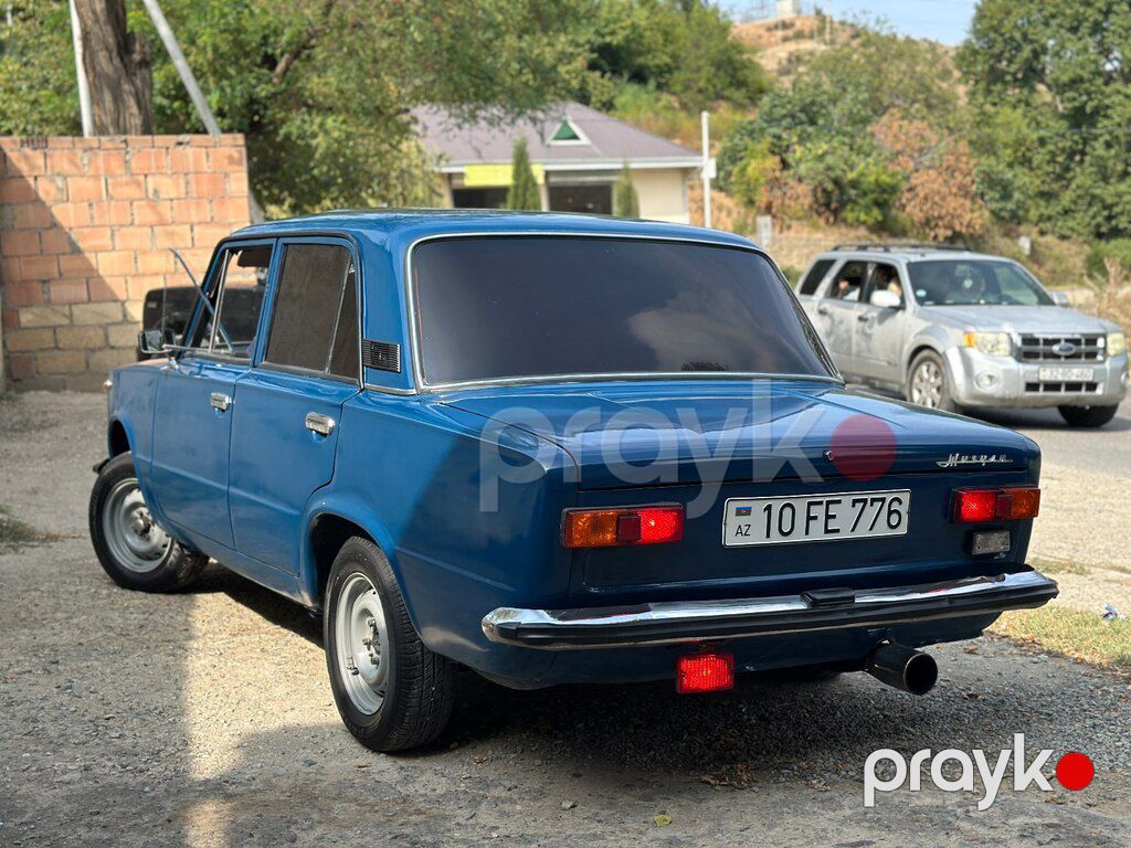 Lada (VAZ) 21011, 1.3 L, 1984 il, 58 000 km — Avtomobillər, Gəncə (12)