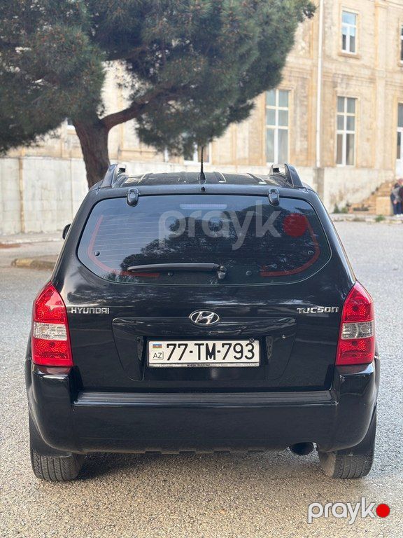 Hyundai Tucson, 2.0 L, 2006 il, 260 000 km — Avtomobillər, Bakı (8)