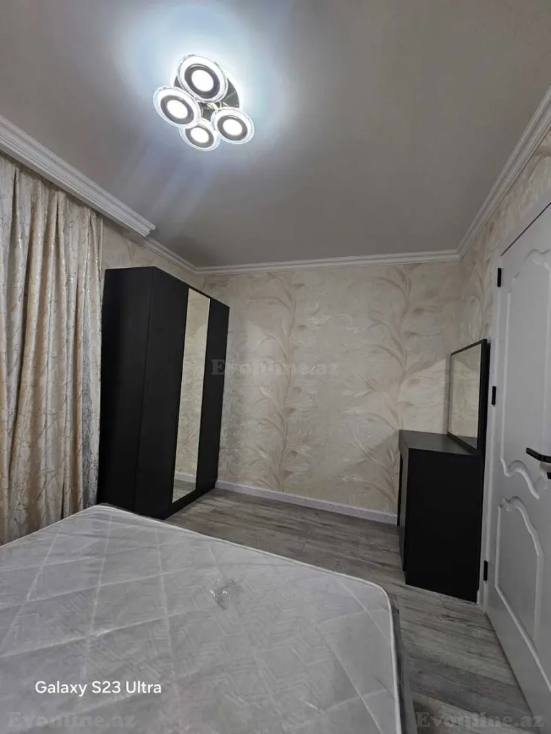 Satılır 2 otaqlı Mənzil Köhnə tikili 55 m² Bakı, Yasamal r., İnşaatçılar m — Mənzil, Bakı (8)