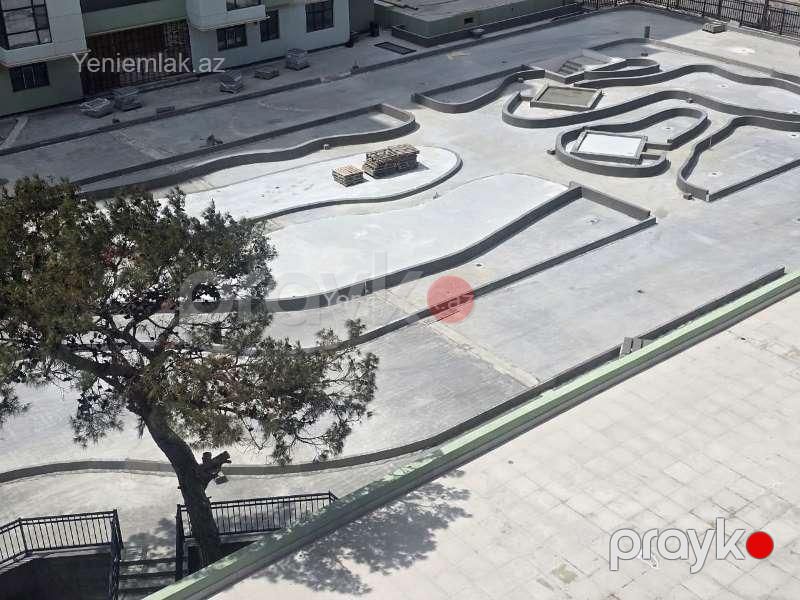 Satılır 3 otaqlı Bina evi menzil (Yeni tikili), 147 m², Yasamal rayonu — Mənzil, Bakı (3)
