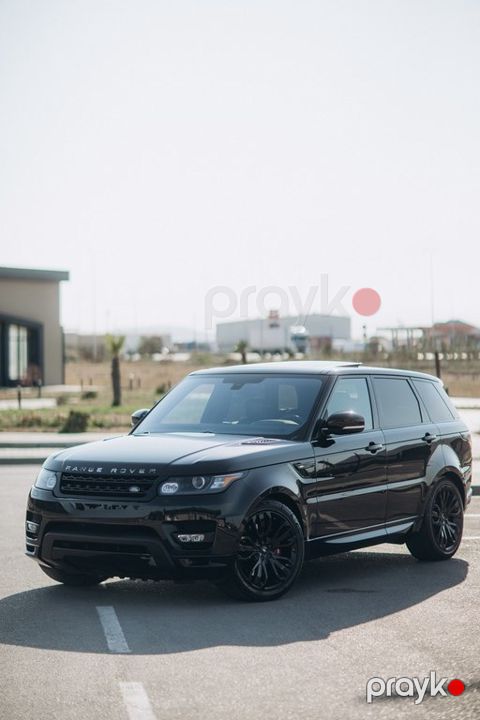 Land Rover RR Sport, 3.0 L, 2016 il, 122 000 km — Bakı