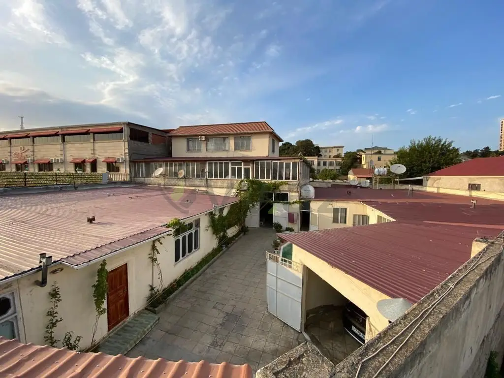 1100 m² Obyekt / Ofis Satılır, Albalı qəs., Sabunçu, Bakı — Əmlak, Bakı (6)