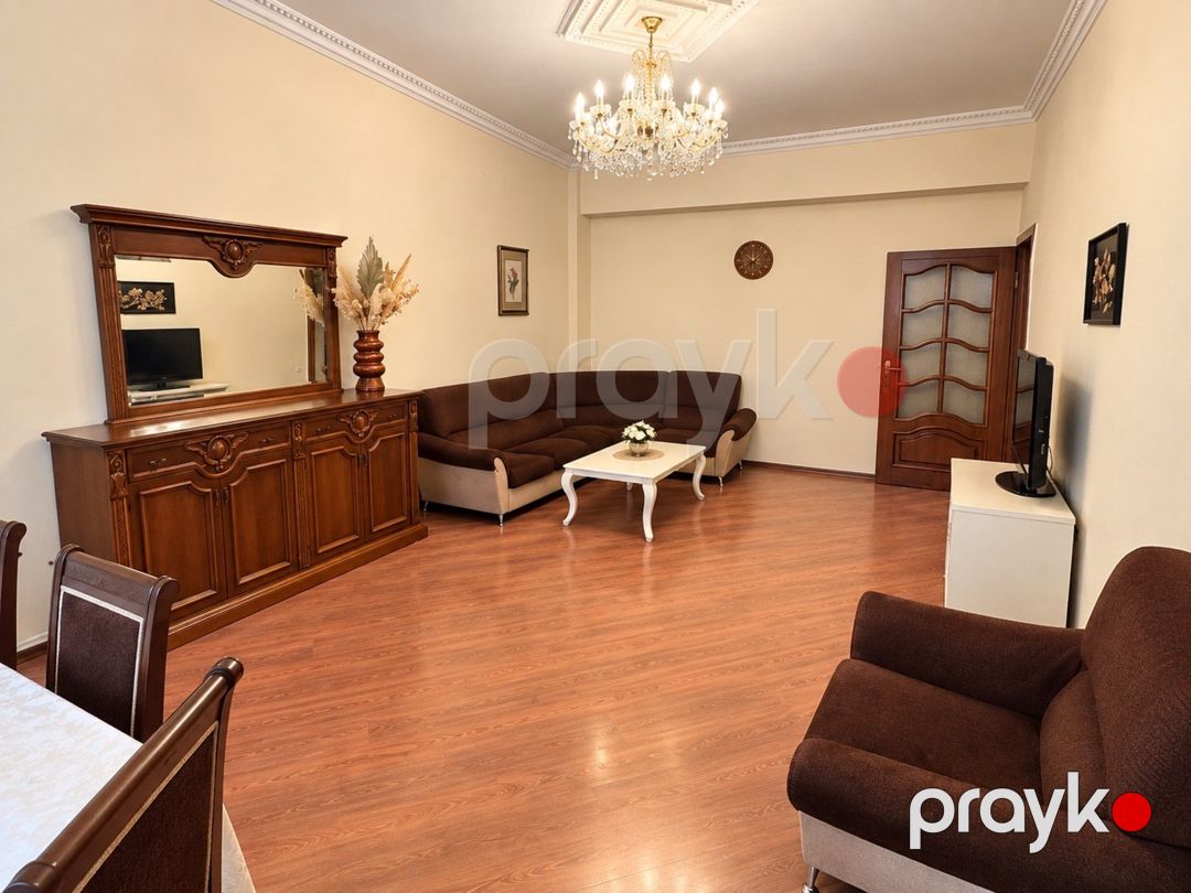 İcarəyə verilir 3 otaqlı yeni tikili 100 m² — Mənzil, Bakı (2)