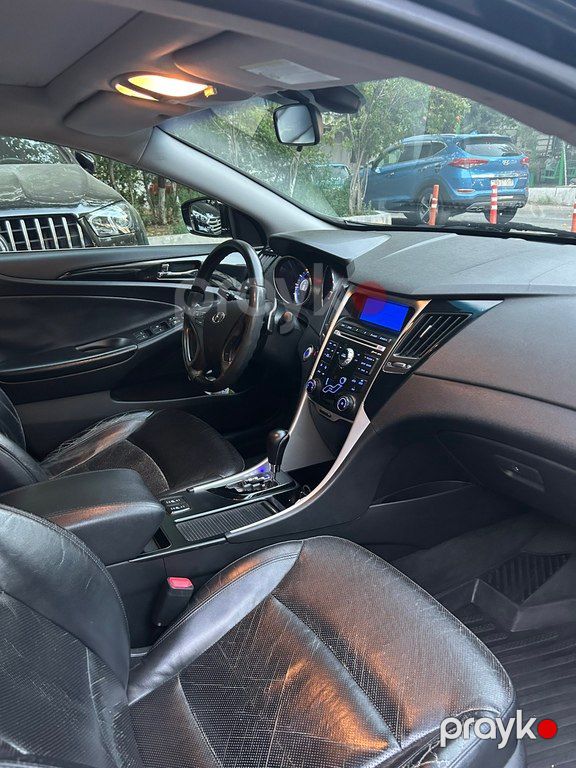 Hyundai Sonata, 2.4 L, 2010 il, 228 000 km — Avtomobillər, Bakı (7)