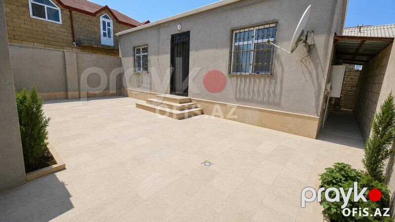Həyət evləri Satılır Sumqayıt, Ceyranbatan qəsəbəsi, 3 otaq, 80 m² — Ev, villa, Sumqayıt (2)