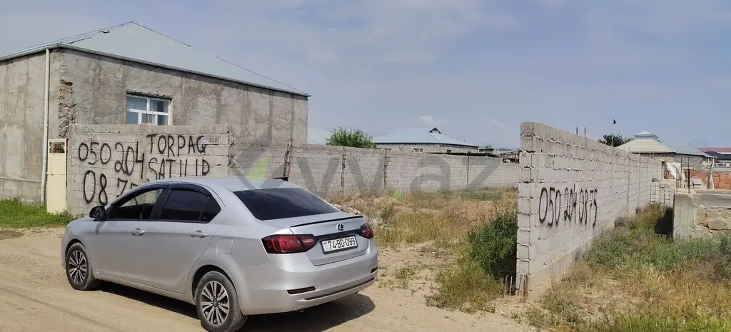 5 sot Torpaq Satılır, Naxçıvan MR — Torpaq (5)