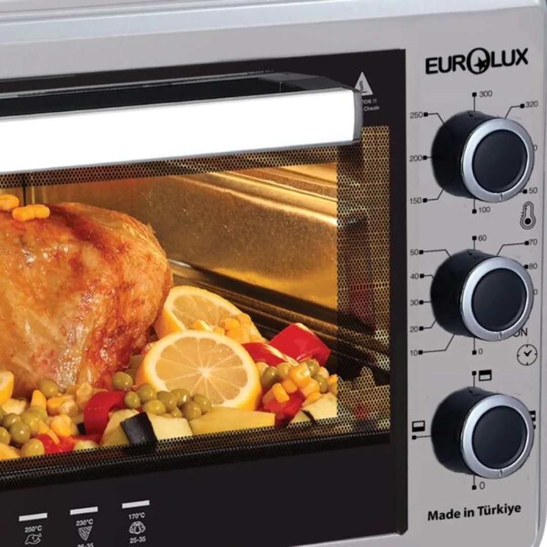Elektrik soba Eurolux EU-EO3202EAG — Mallar, Bakı (3)