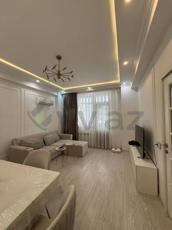 2 otaqlı mənzil Yeni tikili Kirayə, Əhmədli, Xətai, Bakı — Mənzil, Bakı (4)