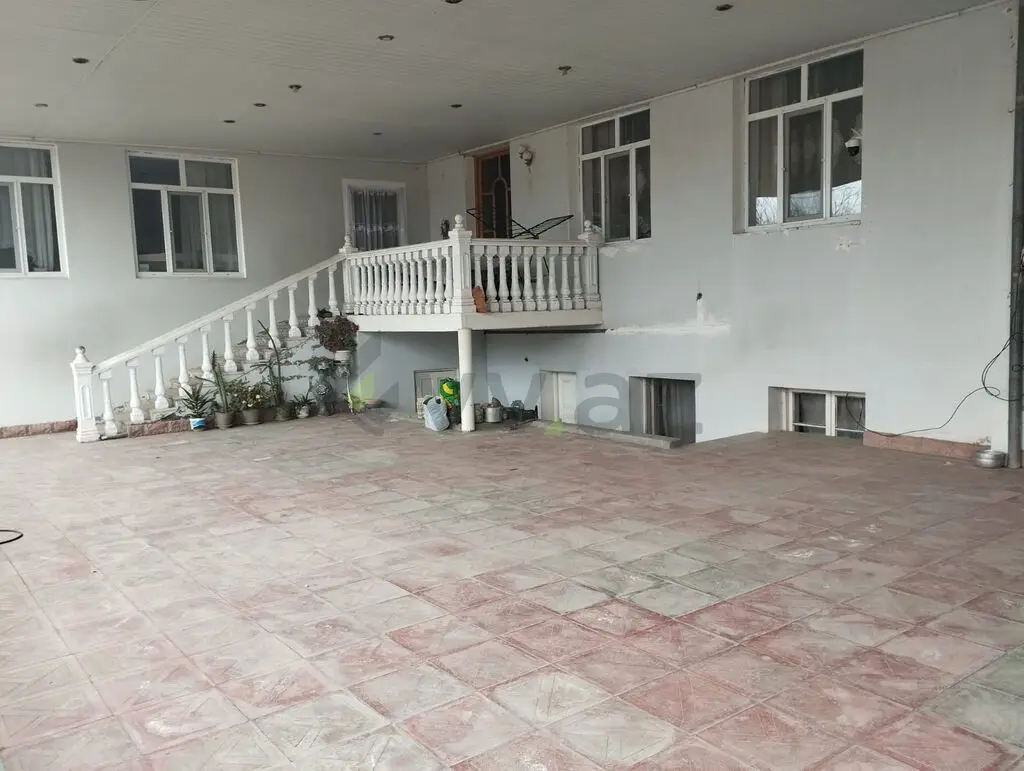 4 otaqlı Həyət evi Satılır, Samux — Samux