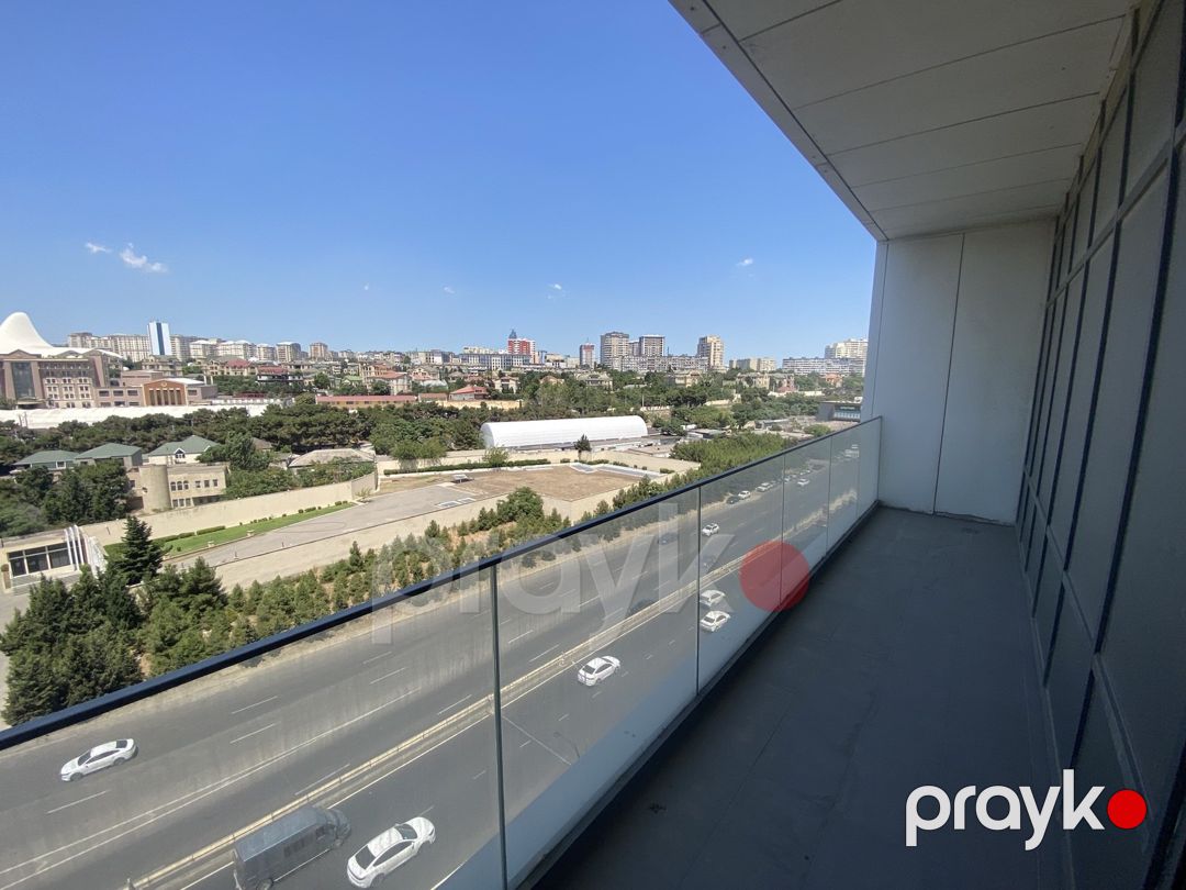 Satılır 3 otaqlı yeni tikili 140.6 m² — Mənzil, Bakı (6)