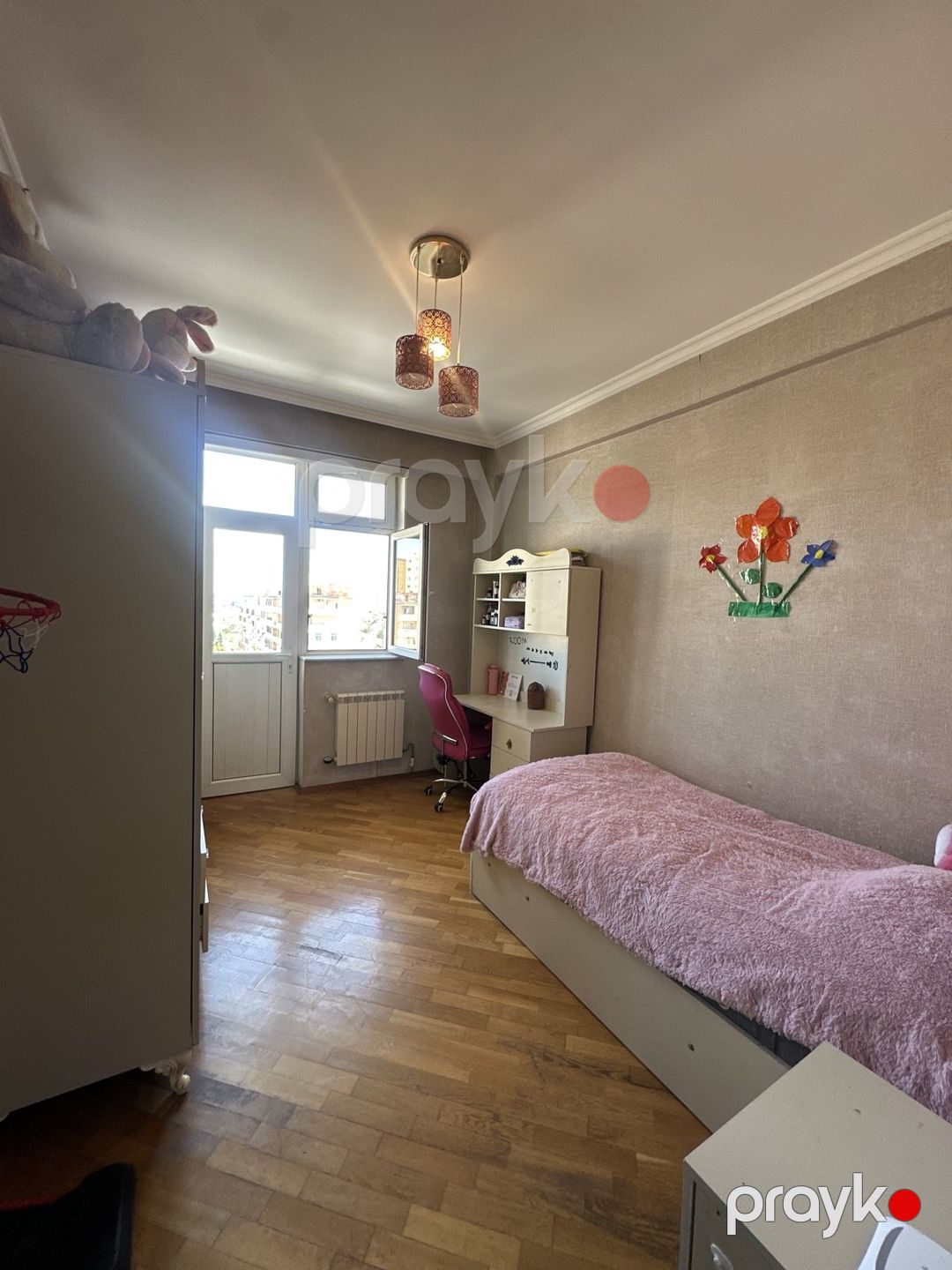 Satılır 3 otaqlı yeni tikili 90 m² — Mənzil, Bakı (7)