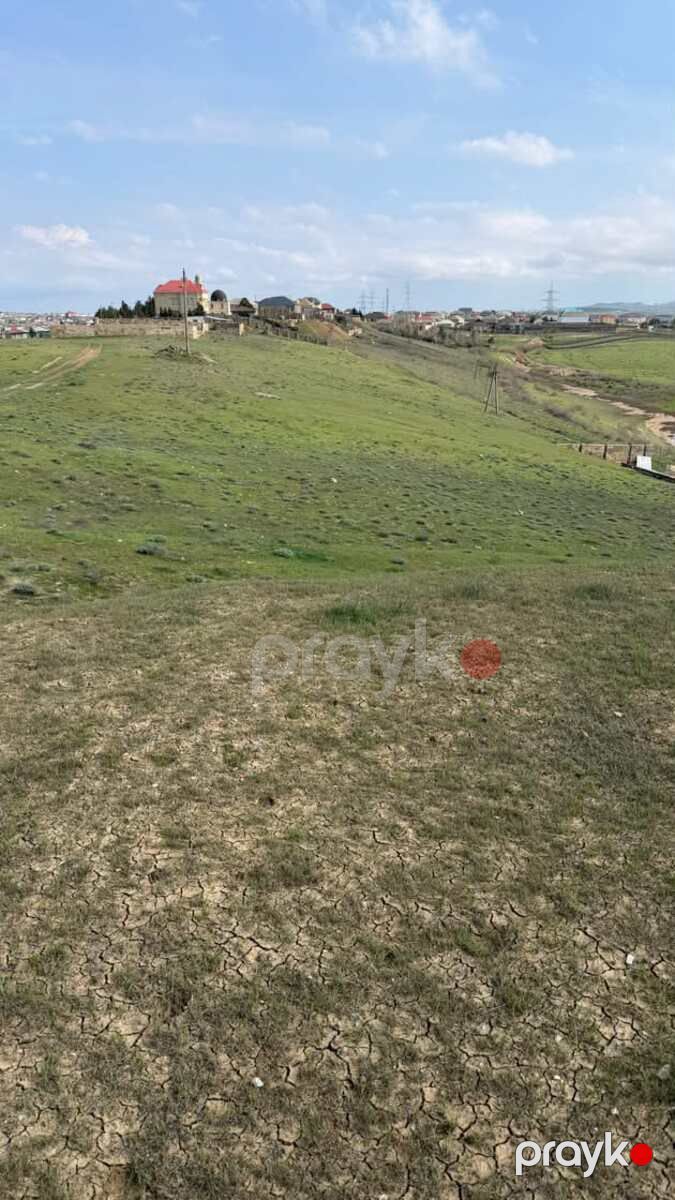 Satılır torpaq 6 sot — Torpaq, Bakı (3)