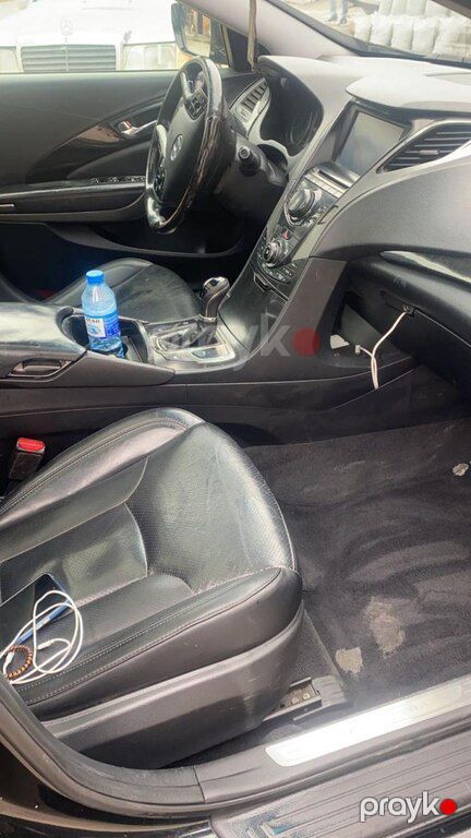 Hyundai Azera, 2.4 L, 2013 il, 202 000 km — Avtomobillər, Bakı (4)