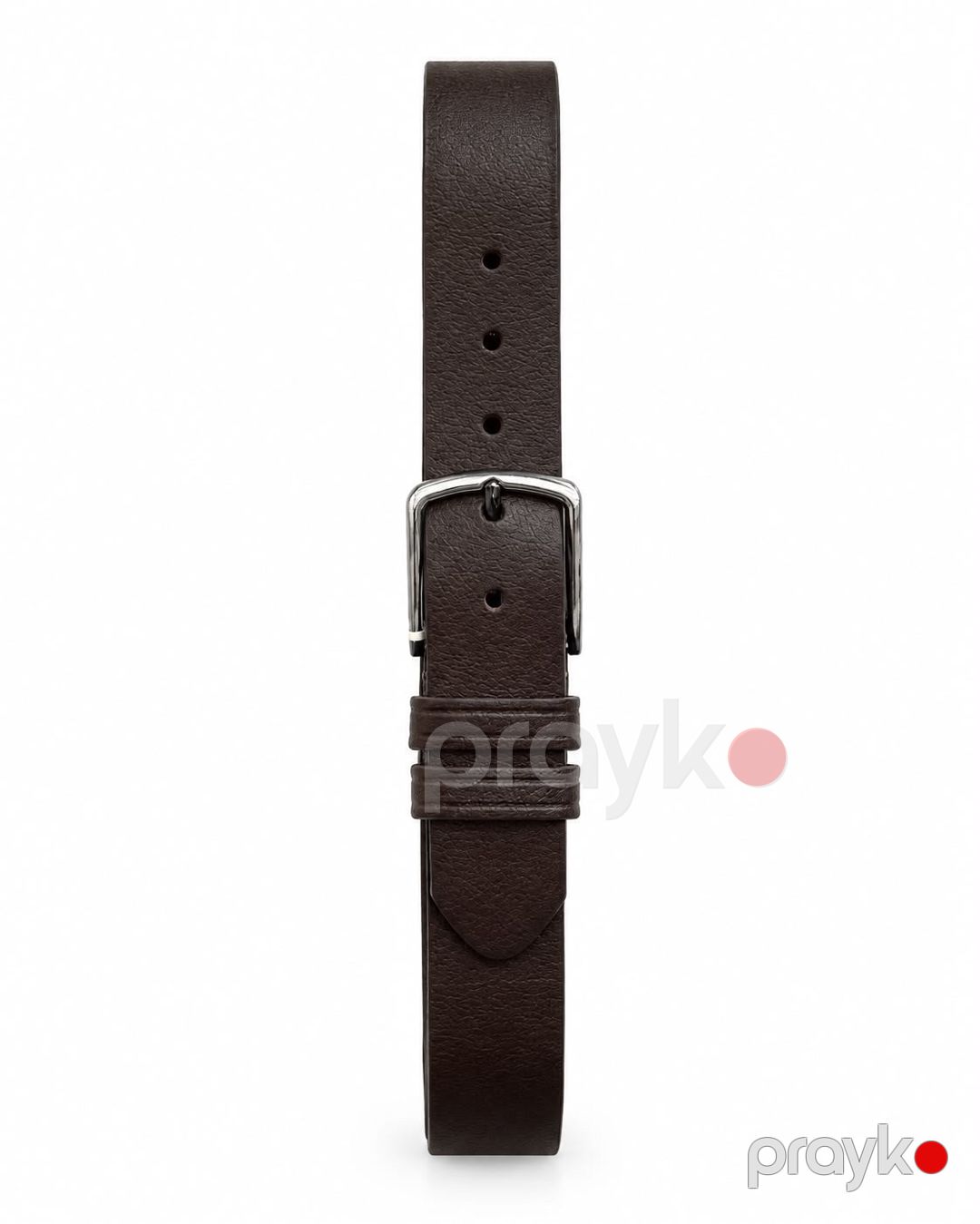 Kəmər kişilər üçün 18482436, təbii dəri, qəhvəyi, 105 sm — Mallar, Bakı (2)