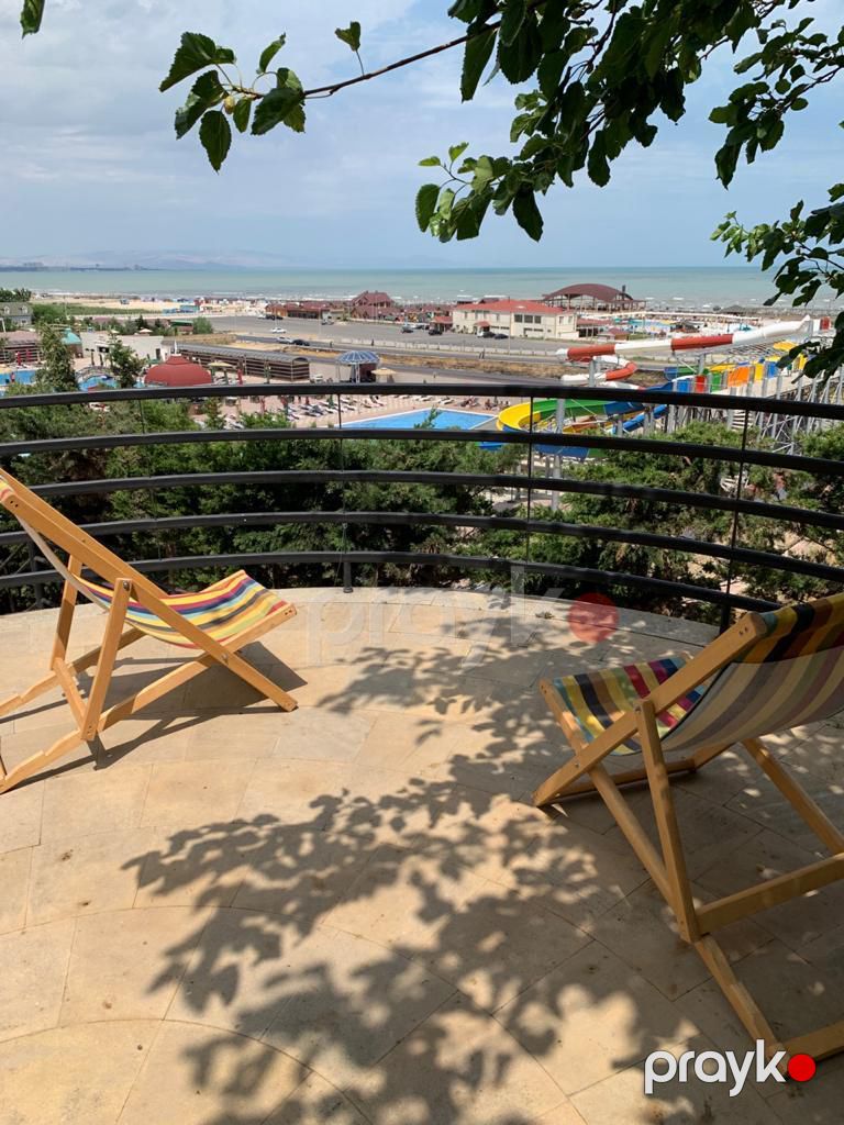 İcarəyə verilir 5 otaqlı həyət evi/bağ evi 380 m² — Ev, villa, Bakı (2)
