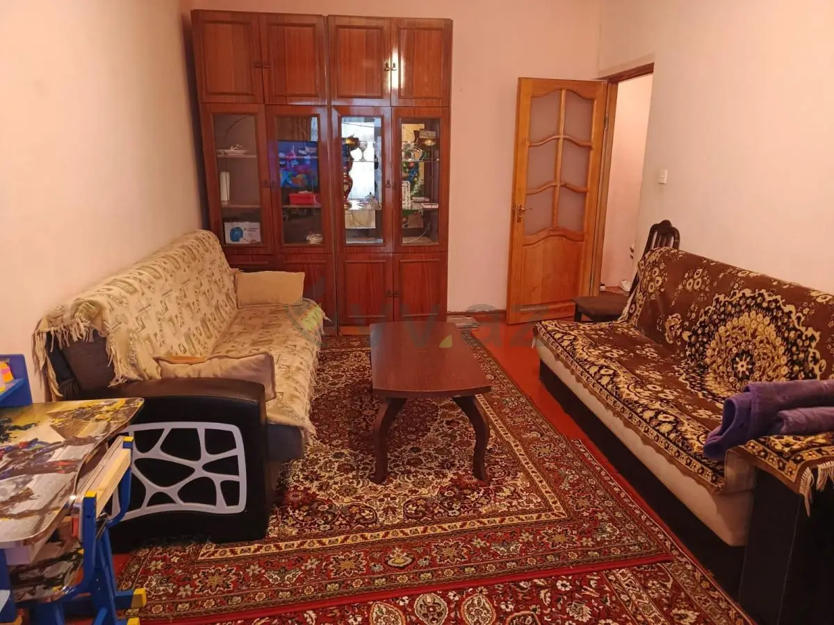 2 otaqlı mənzil Köhnə tikili Kirayə, Qaraçuxur qəs., Suraxanı, Bakı — Mənzil, Bakı (2)