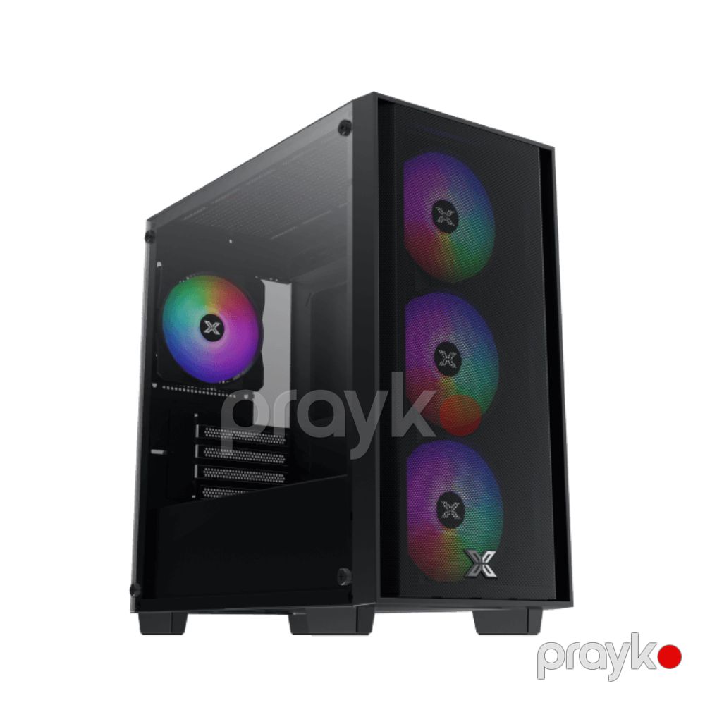 Xigmatek Kombo – NYX Air Case + Xigmatek Air Killer S Cooler (XIG-CC-119) — Komponentlər, Bakı (2)