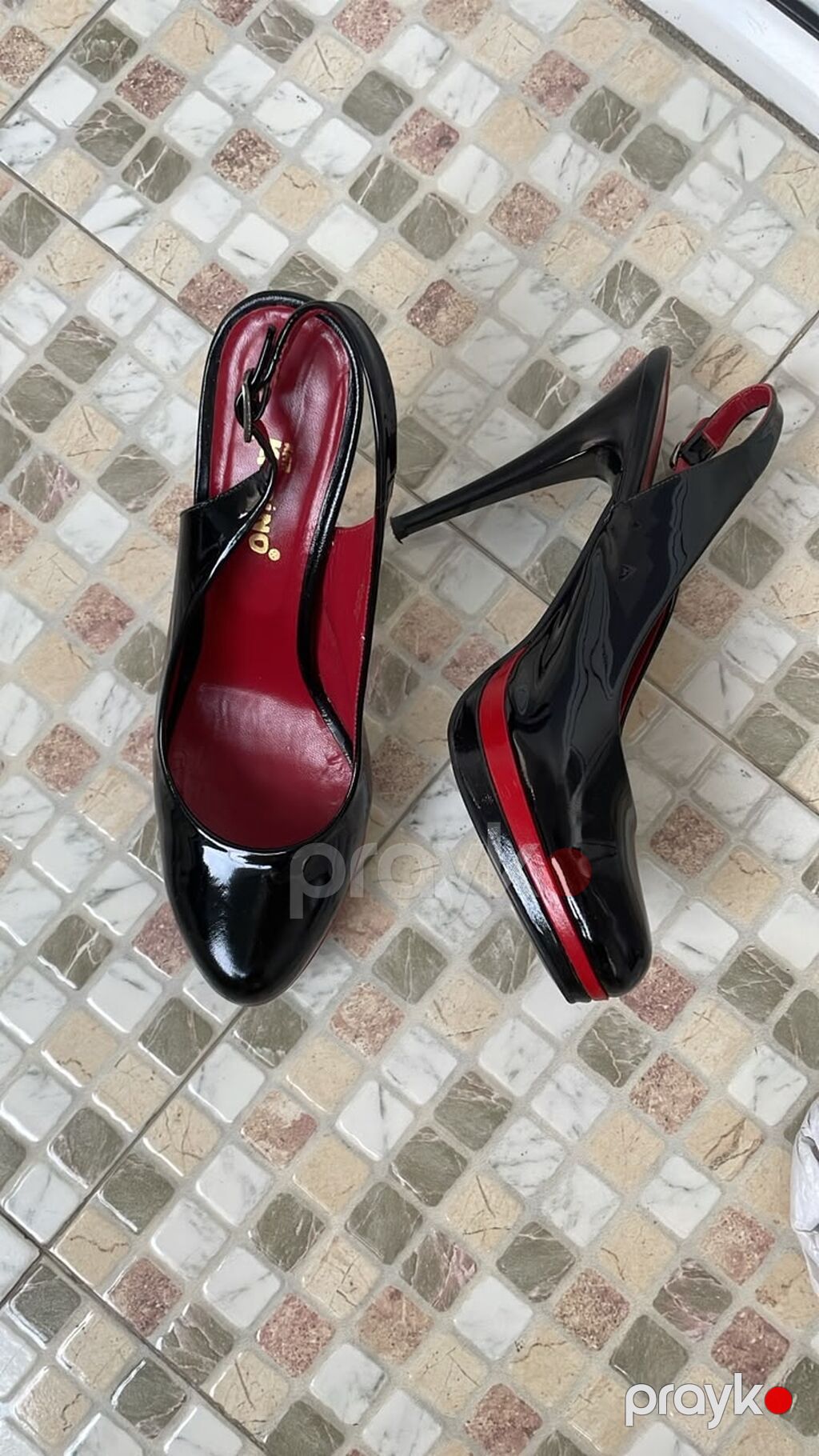 Qadın ayaqqabıları – müxtəlif modellər və rənglər - Nine West bej — Tufl, Digah (6)