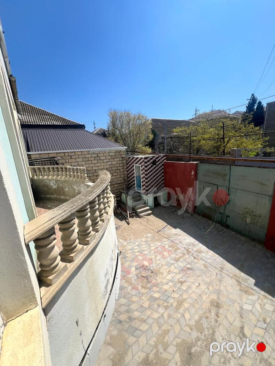 Həyət evi, Xırdalan ş — Ev, villa, Xırdalan (3)