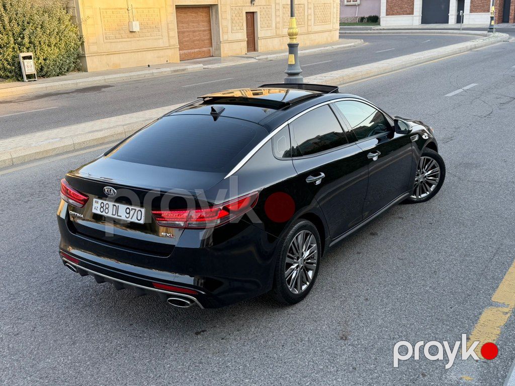 Kia Optima, 2.0 L, 2018 il, 87 000 km — Avtomobillər, Bakı (3)