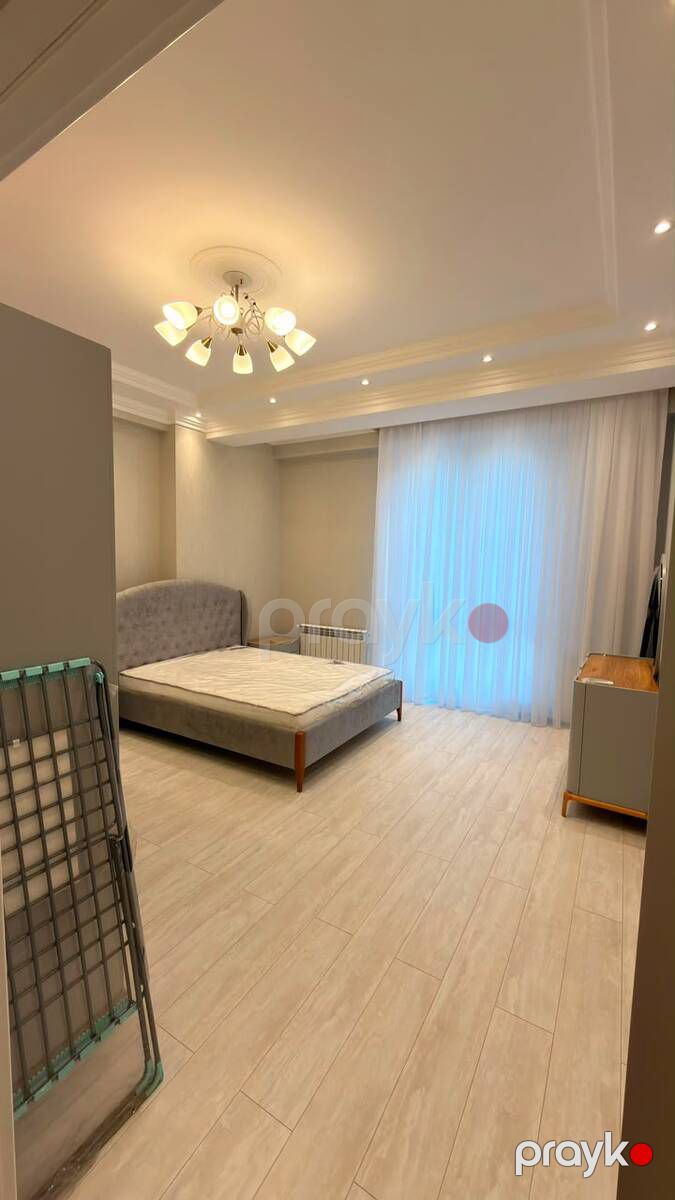 İcarəyə verilir 3 otaqlı yeni tikili 150 m² — Mənzil, Bakı (8)