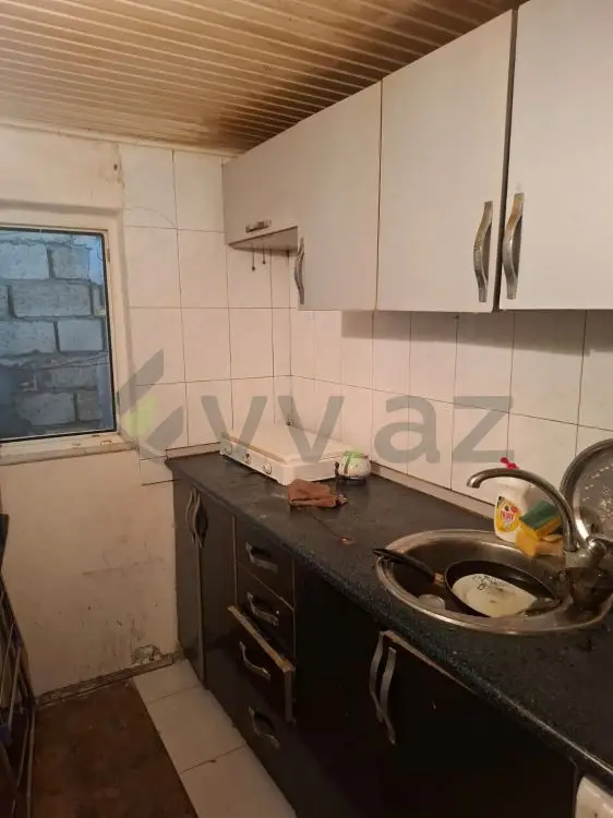1 otaqlı Həyət evi Kirayə, Yeni Yasamal qəs., Yasamal, Bakı — Ev, villa, Bakı (4)