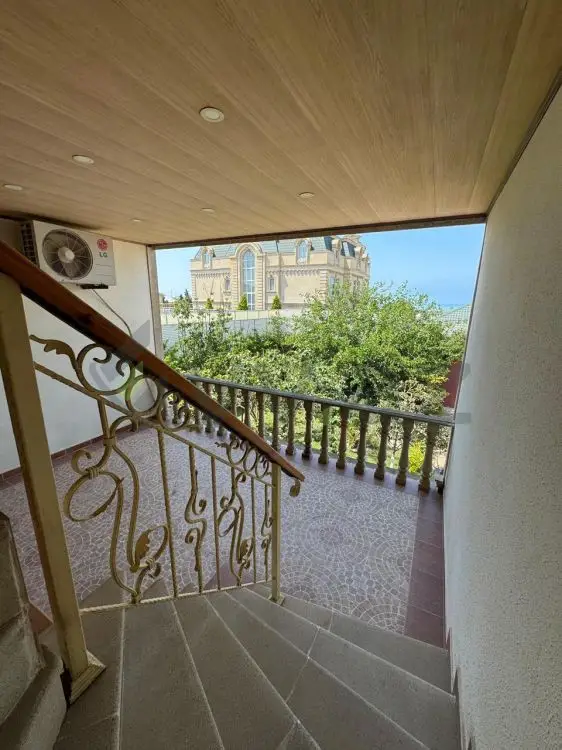 4 otaqlı Həyət evi Kirayə, Novxanı, Abşeron — Ev, villa (11)