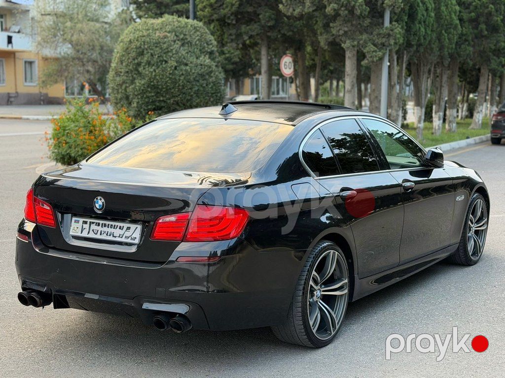 BMW 528, 2.0 L, 2011 il, 254 000 km — Avtomobillər, Bakı (4)