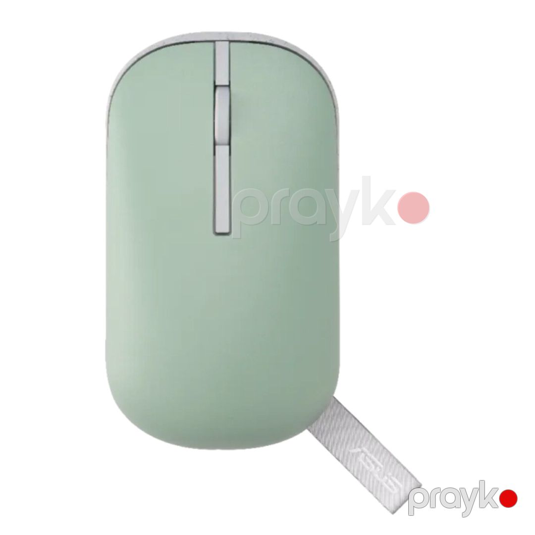 ASUS Marshmallow MD100 Simsiz Mouse (90XB07A0-BMU0A0) — Periferik cihazlar, Bakı (2)
