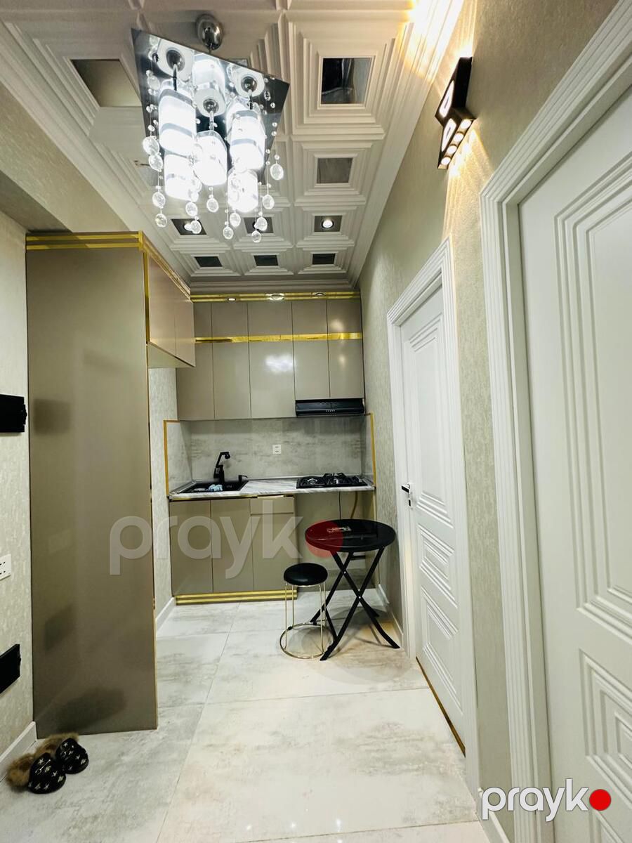 Satılır 2 otaqlı yeni tikili 40 m² — Mənzil, Bakı (9)